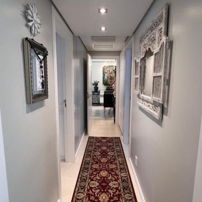 Apartamentos com 109m², 3 quartos, 1 suíte, 2 garagens, no bairro Jardim Atlântico em Florianópolis