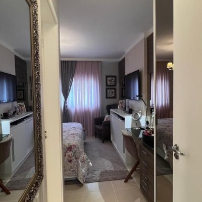 Apartamentos com 109m², 3 quartos, 1 suíte, 2 garagens, no bairro Jardim Atlântico em Florianópolis