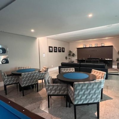 Apartamentos com 109m², 3 quartos, 1 suíte, 2 garagens, no bairro Jardim Atlântico em Florianópolis