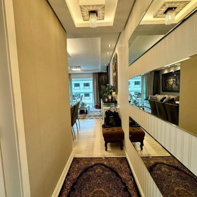 Apartamentos com 109m², 3 quartos, 1 suíte, 2 garagens, no bairro Jardim Atlântico em Florianópolis