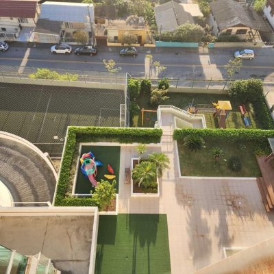 Apartamentos com 109m², 3 quartos, 1 suíte, 2 garagens, no bairro Jardim Atlântico em Florianópolis