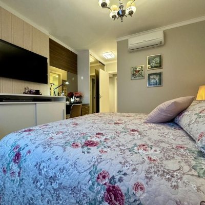 Apartamentos com 109m², 3 quartos, 1 suíte, 2 garagens, no bairro Jardim Atlântico em Florianópolis