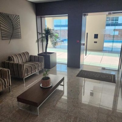 Apartamentos com 109m², 3 quartos, 1 suíte, 2 garagens, no bairro Jardim Atlântico em Florianópolis