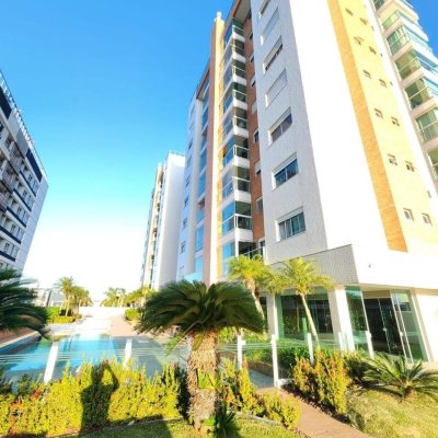 Apartamentos com 109m², 3 quartos, 1 suíte, 2 garagens, no bairro Jardim Atlântico em Florianópolis