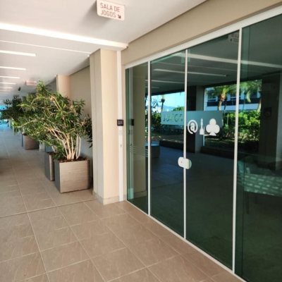 Apartamentos com 109m², 3 quartos, 1 suíte, 2 garagens, no bairro Jardim Atlântico em Florianópolis