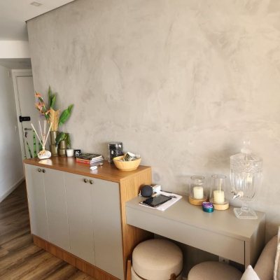 Apartamentos com 111m², 3 quartos, 1 suíte, 4 garagens, no bairro Abraão em Florianópolis