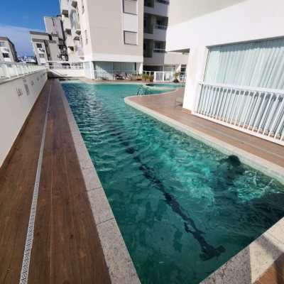 Apartamentos com 111m², 3 quartos, 1 suíte, 4 garagens, no bairro Abraão em Florianópolis