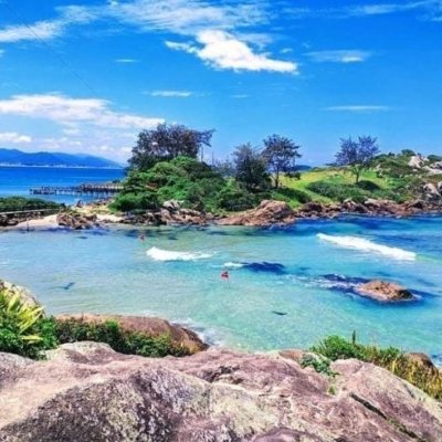 Terreno Comercial/Residencial com 2431m², no bairro Armação Do Pântano Do Sul em Florianópolis