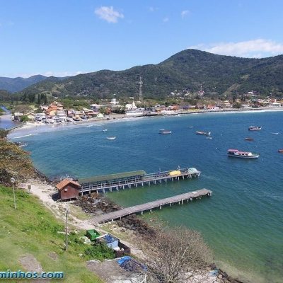 Terreno Comercial/Residencial com 2431m², no bairro Armação Do Pântano Do Sul em Florianópolis