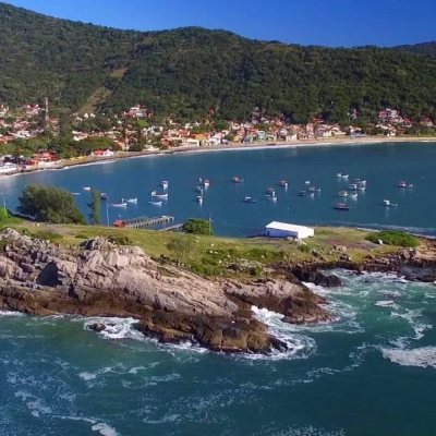 Terreno Comercial/Residencial com 2431m², no bairro Armação Do Pântano Do Sul em Florianópolis