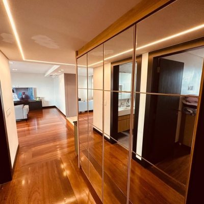 Apartamentos com 170m², 2 quartos, 1 suíte, 2 garagens, no bairro Balneário em Florianópolis