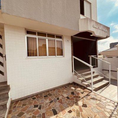 Apartamentos com 170m², 2 quartos, 1 suíte, 2 garagens, no bairro Balneário em Florianópolis