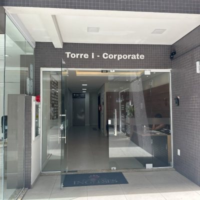 Sala com 30m², no bairro Ingleses do Rio Vermelho em Florianópolis