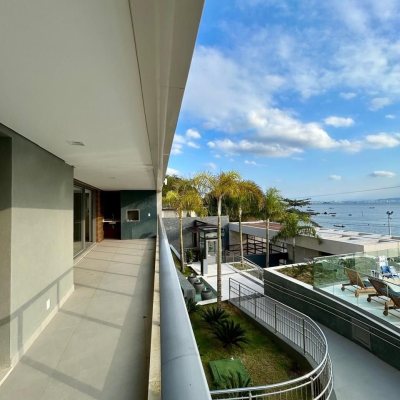 Apartamentos com 178m², 3 quartos, 3 suítes, 2 garagens, no bairro Cacupé em Florianópolis
