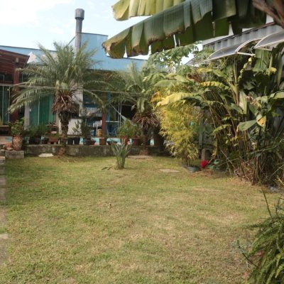 Casa Residencial com 187m², 3 quartos, 4 garagens, no bairro Açores em Florianópolis