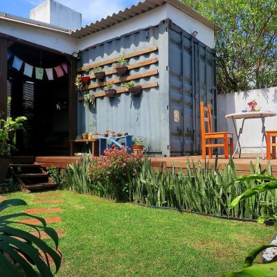 Casa Residencial com 187m², 3 quartos, 4 garagens, no bairro Açores em Florianópolis