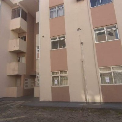 Apartamentos com 53m², 2 quartos, 1 garagem, no bairro Capoeiras em Florianópolis