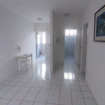 Apartamentos com 53m², 2 quartos, 1 garagem, no bairro Capoeiras em Florianópolis