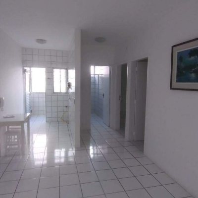 Apartamentos com 53m², 2 quartos, 1 garagem, no bairro Capoeiras em Florianópolis