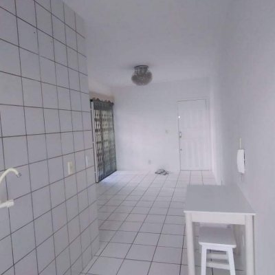 Apartamentos com 53m², 2 quartos, 1 garagem, no bairro Capoeiras em Florianópolis