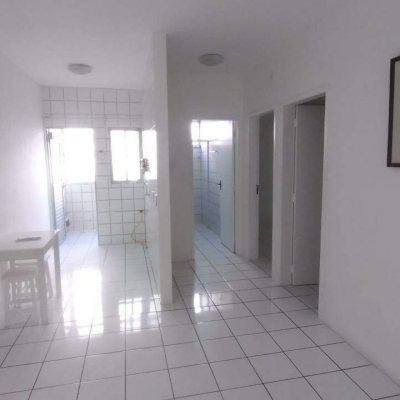 Apartamentos com 53m², 2 quartos, 1 garagem, no bairro Capoeiras em Florianópolis