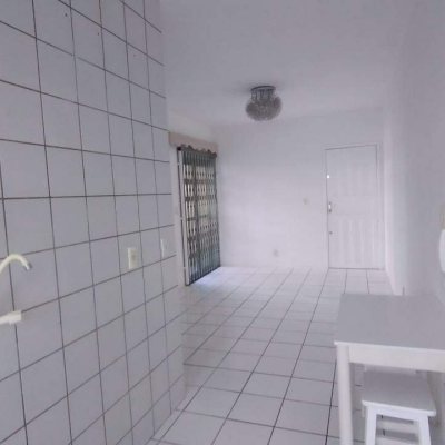 Apartamentos com 53m², 2 quartos, 1 garagem, no bairro Capoeiras em Florianópolis