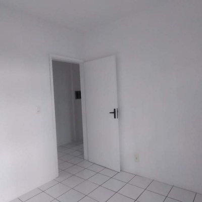 Apartamentos com 53m², 2 quartos, 1 garagem, no bairro Capoeiras em Florianópolis