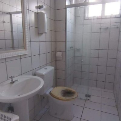 Apartamentos com 53m², 2 quartos, 1 garagem, no bairro Capoeiras em Florianópolis