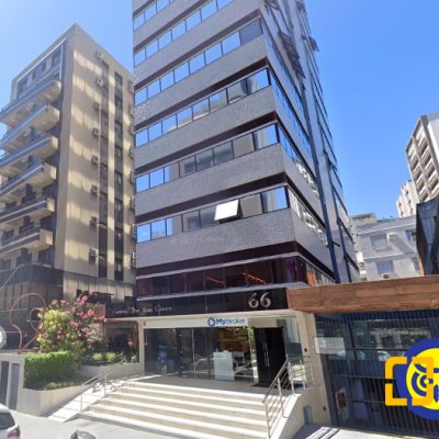 Sala com 41m², no bairro Centro em Florianópolis