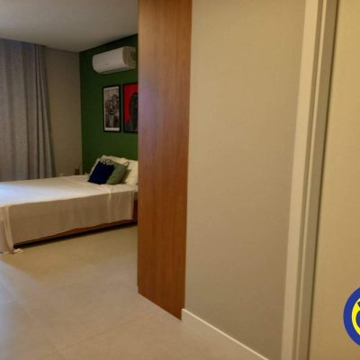 Stúdio com 37m², 1 garagem, no bairro Coqueiros em Florianópolis