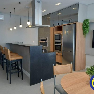 Stúdio com 37m², 1 garagem, no bairro Coqueiros em Florianópolis