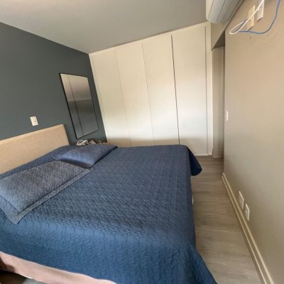 Apartamentos com 128m², 3 quartos, 3 suítes, 2 garagens, no bairro Cachoeira do Bom Jesus em Florianópolis