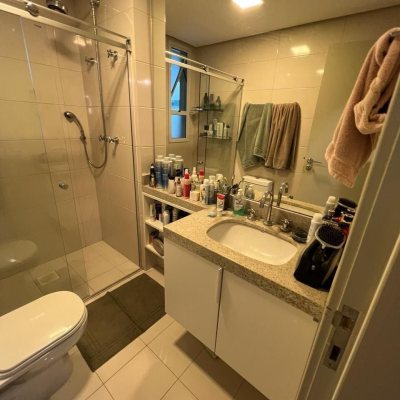 Apartamentos com 128m², 3 quartos, 3 suítes, 2 garagens, no bairro Cachoeira do Bom Jesus em Florianópolis