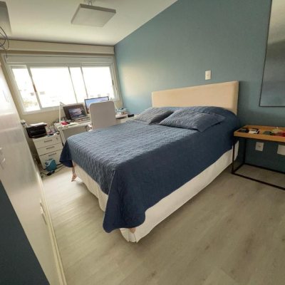 Apartamentos com 128m², 3 quartos, 3 suítes, 2 garagens, no bairro Cachoeira do Bom Jesus em Florianópolis