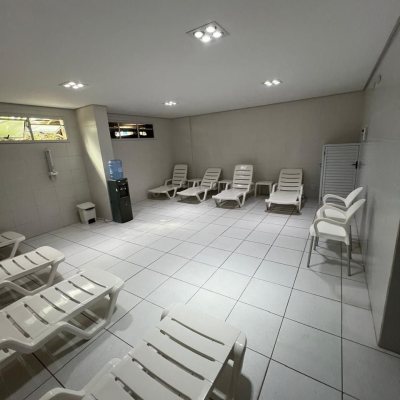 Apartamentos com 128m², 3 quartos, 3 suítes, 2 garagens, no bairro Cachoeira do Bom Jesus em Florianópolis