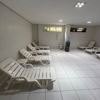 Apartamentos com 128m², 3 quartos, 3 suítes, 2 garagens, no bairro Cachoeira do Bom Jesus em Florianópolis