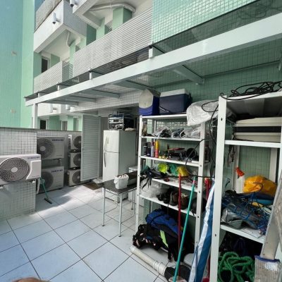 Apartamentos com 128m², 3 quartos, 3 suítes, 2 garagens, no bairro Cachoeira do Bom Jesus em Florianópolis