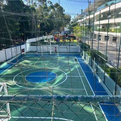 Apartamentos com 128m², 3 quartos, 3 suítes, 2 garagens, no bairro Cachoeira do Bom Jesus em Florianópolis