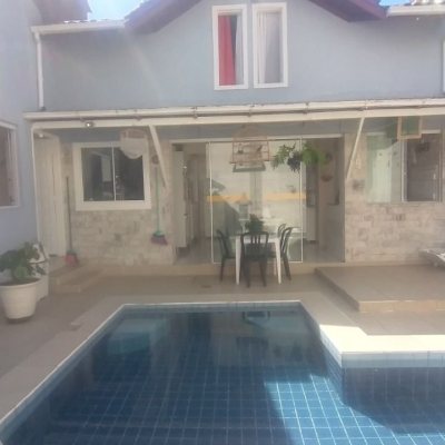 Casa Residencial com 161m², 4 quartos, 2 garagens, no bairro Monte Verde em Florianópolis