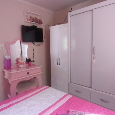 Casa Residencial com 161m², 4 quartos, 2 garagens, no bairro Monte Verde em Florianópolis