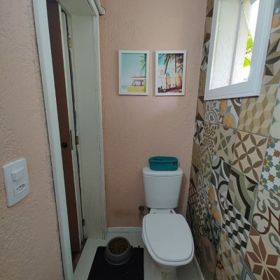 Casa em Condomínio com 73m², 2 quartos, 1 suíte, 1 garagem, no bairro Praia Brava em Florianópolis