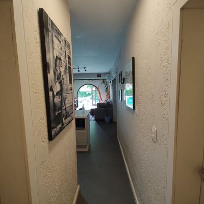 Casa em Condomínio com 73m², 2 quartos, 1 suíte, 1 garagem, no bairro Praia Brava em Florianópolis