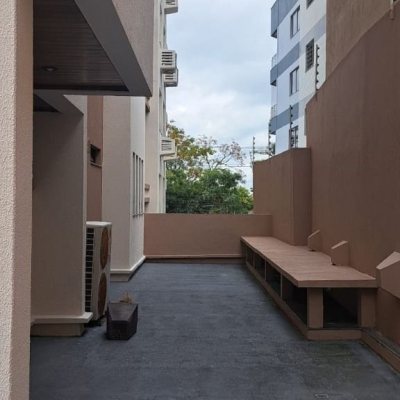 Apartamentos com 128m², 3 quartos, 1 suíte, 2 garagens, no bairro Agronômica em Florianópolis