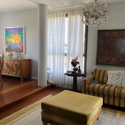 Apartamentos com 128m², 3 quartos, 1 suíte, 2 garagens, no bairro Agronômica em Florianópolis