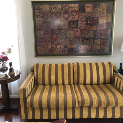 Apartamentos com 128m², 3 quartos, 1 suíte, 2 garagens, no bairro Agronômica em Florianópolis