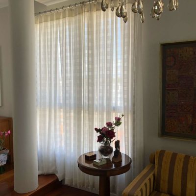 Apartamentos com 128m², 3 quartos, 1 suíte, 2 garagens, no bairro Agronômica em Florianópolis