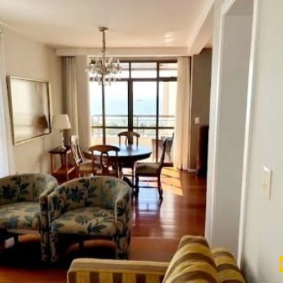 Apartamentos com 128m², 3 quartos, 1 suíte, 2 garagens, no bairro Agronômica em Florianópolis
