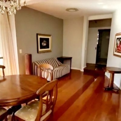 Apartamentos com 128m², 3 quartos, 1 suíte, 2 garagens, no bairro Agronômica em Florianópolis