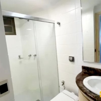 Apartamentos com 128m², 3 quartos, 1 suíte, 2 garagens, no bairro Agronômica em Florianópolis