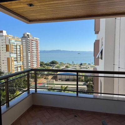 Apartamentos com 128m², 3 quartos, 1 suíte, 2 garagens, no bairro Agronômica em Florianópolis